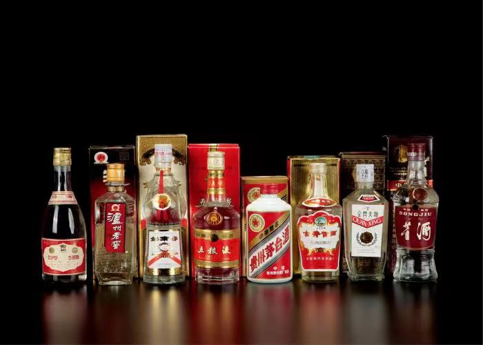 蒲城茅台酒回收